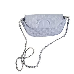 Loulu Lavender CROSS BODY Purse NEW  IN BAG